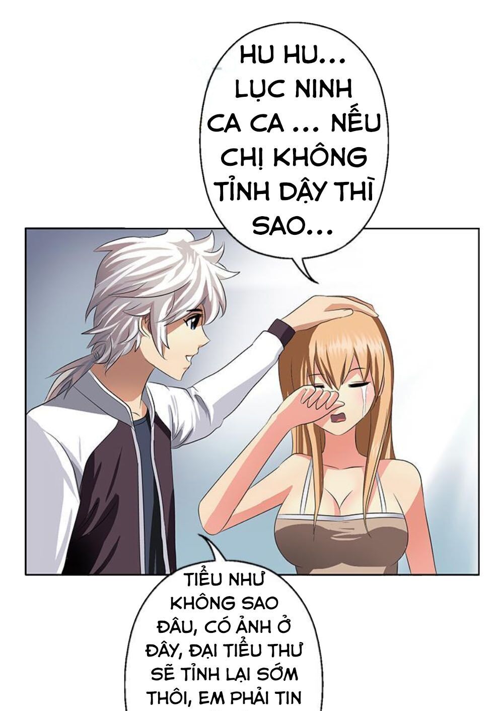 Đô Thị Cực Phẩm Y Tiên Chapter 334 - 10