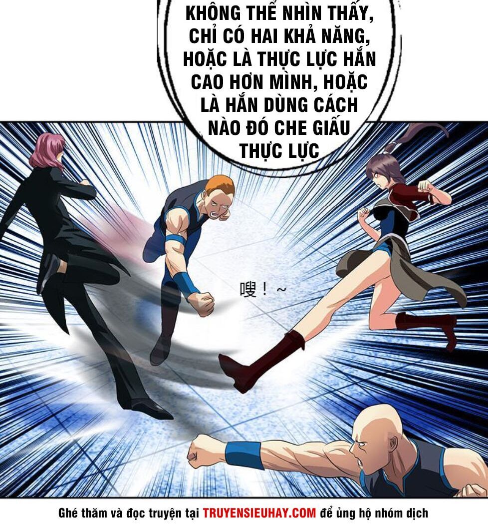 Đô Thị Cực Phẩm Y Tiên Chapter 335 - 19