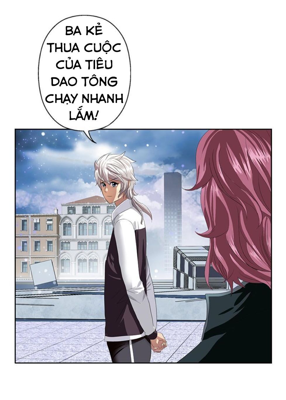 Đô Thị Cực Phẩm Y Tiên Chapter 336 - 14