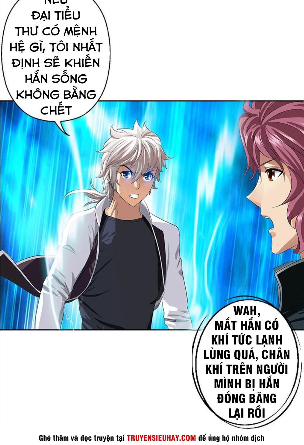 Đô Thị Cực Phẩm Y Tiên Chapter 337 - 14