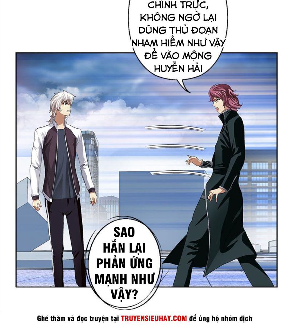 Đô Thị Cực Phẩm Y Tiên Chapter 337 - 8