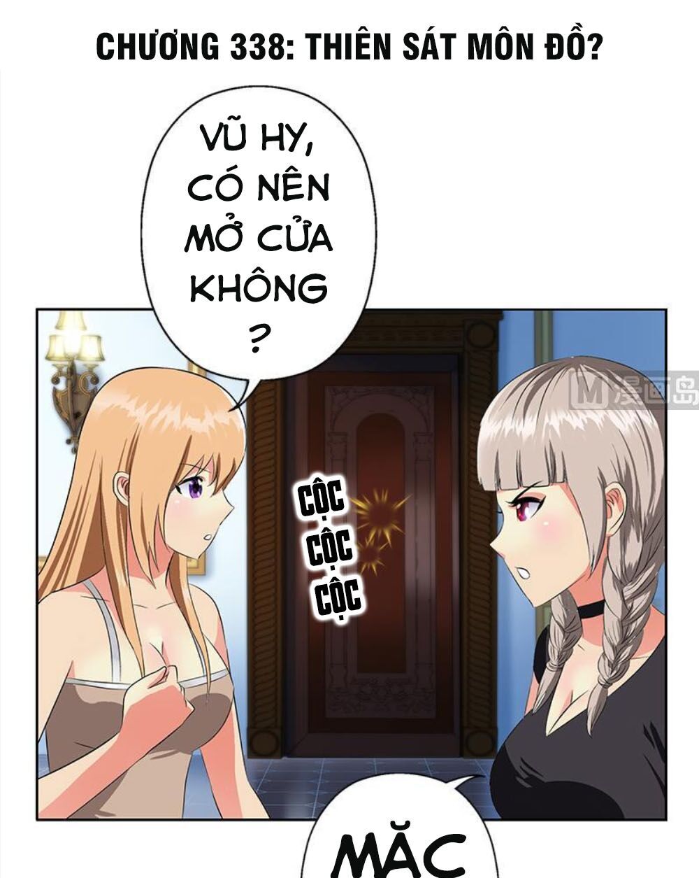 Đô Thị Cực Phẩm Y Tiên Chapter 338 - 1