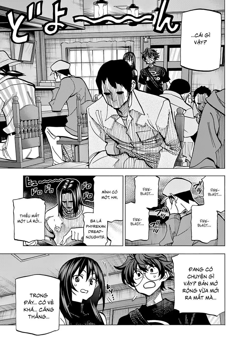 Tiêu Diệt Tất Cả Loài Người. Chúng Không Thể Được Tái Sinh Chapter 10 - 15