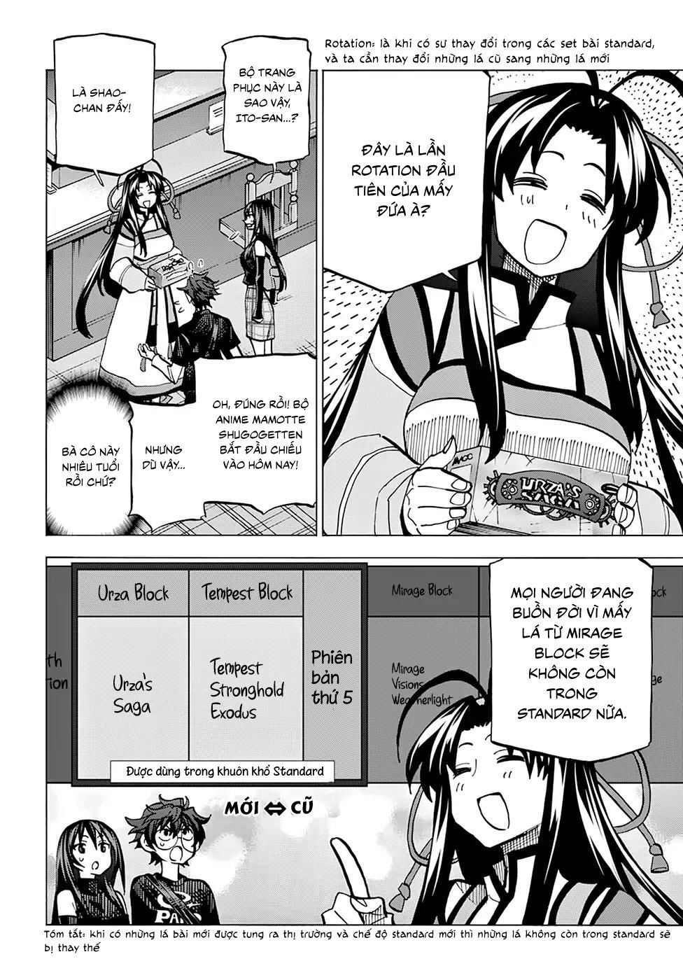 Tiêu Diệt Tất Cả Loài Người. Chúng Không Thể Được Tái Sinh Chapter 10 - 16