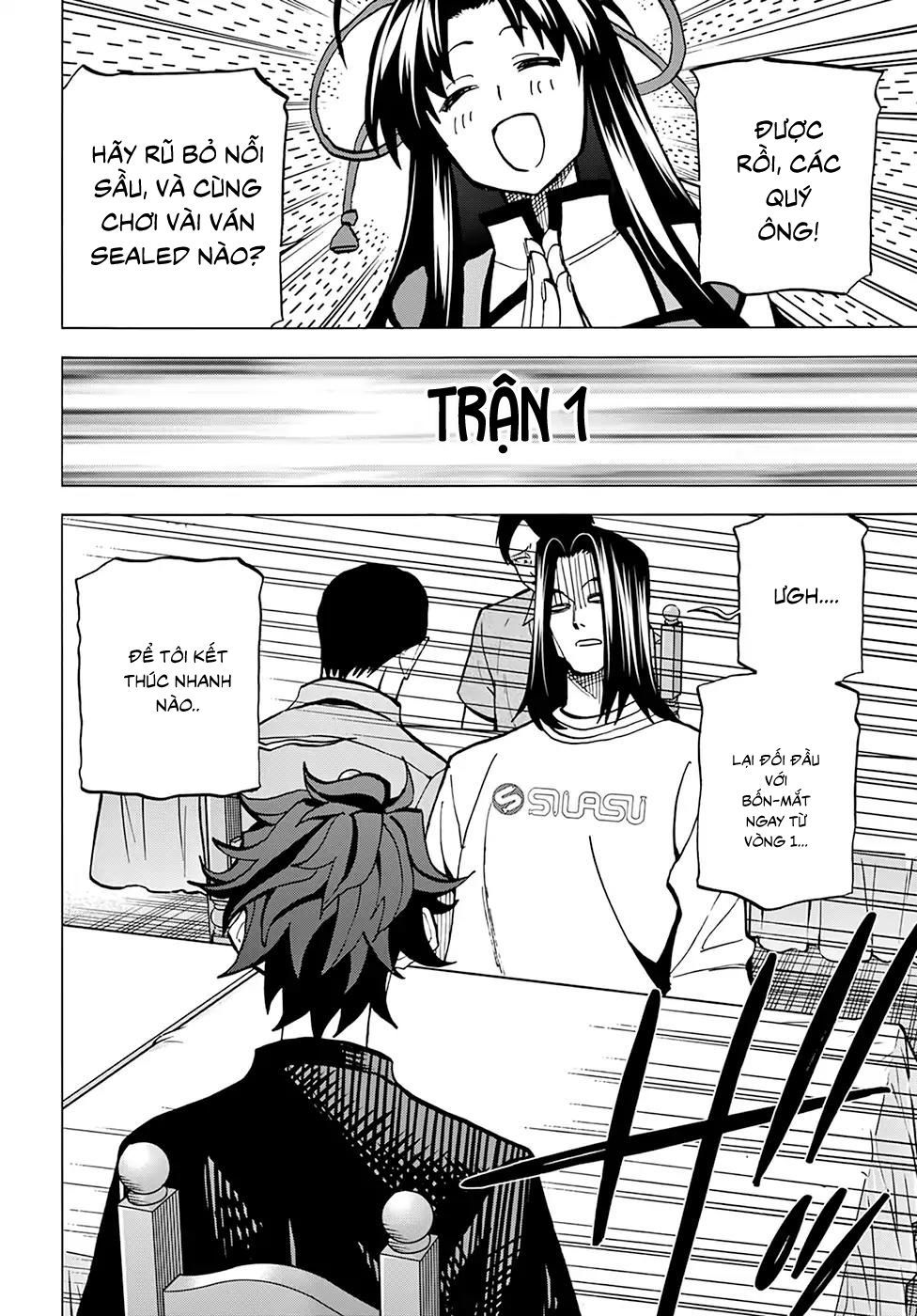 Tiêu Diệt Tất Cả Loài Người. Chúng Không Thể Được Tái Sinh Chapter 10 - 18