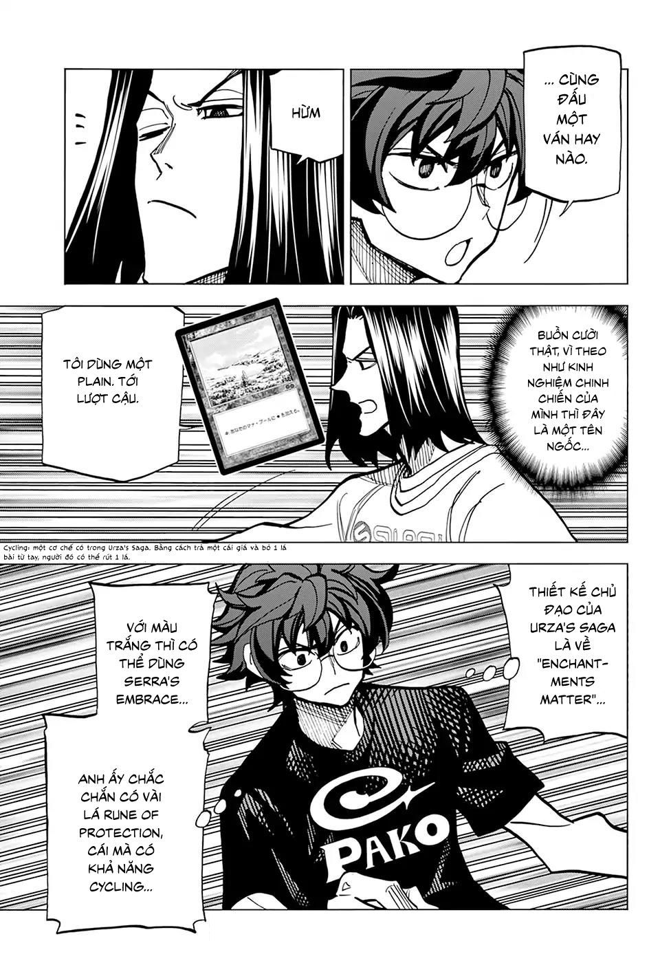 Tiêu Diệt Tất Cả Loài Người. Chúng Không Thể Được Tái Sinh Chapter 10 - 19