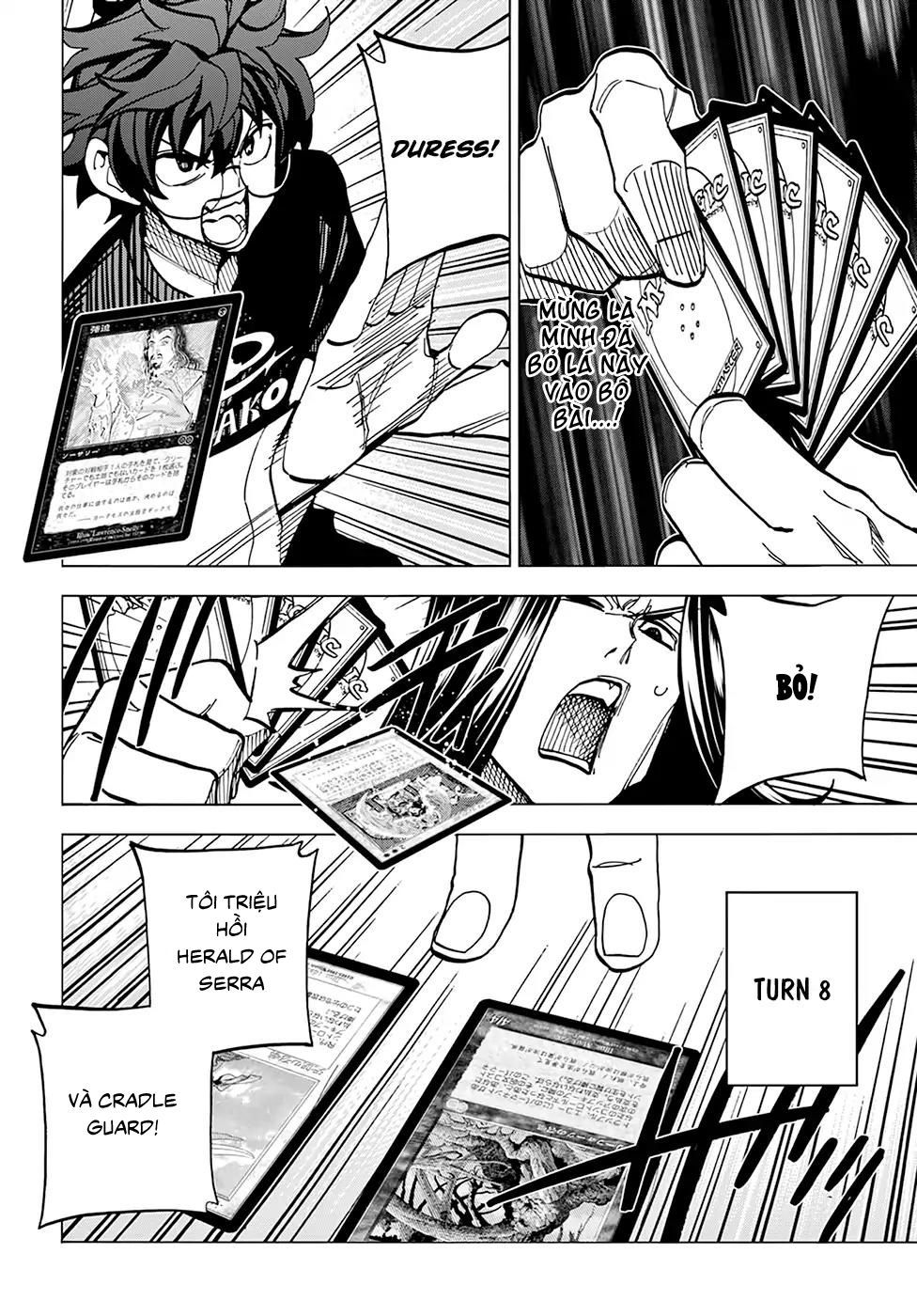 Tiêu Diệt Tất Cả Loài Người. Chúng Không Thể Được Tái Sinh Chapter 10 - 20