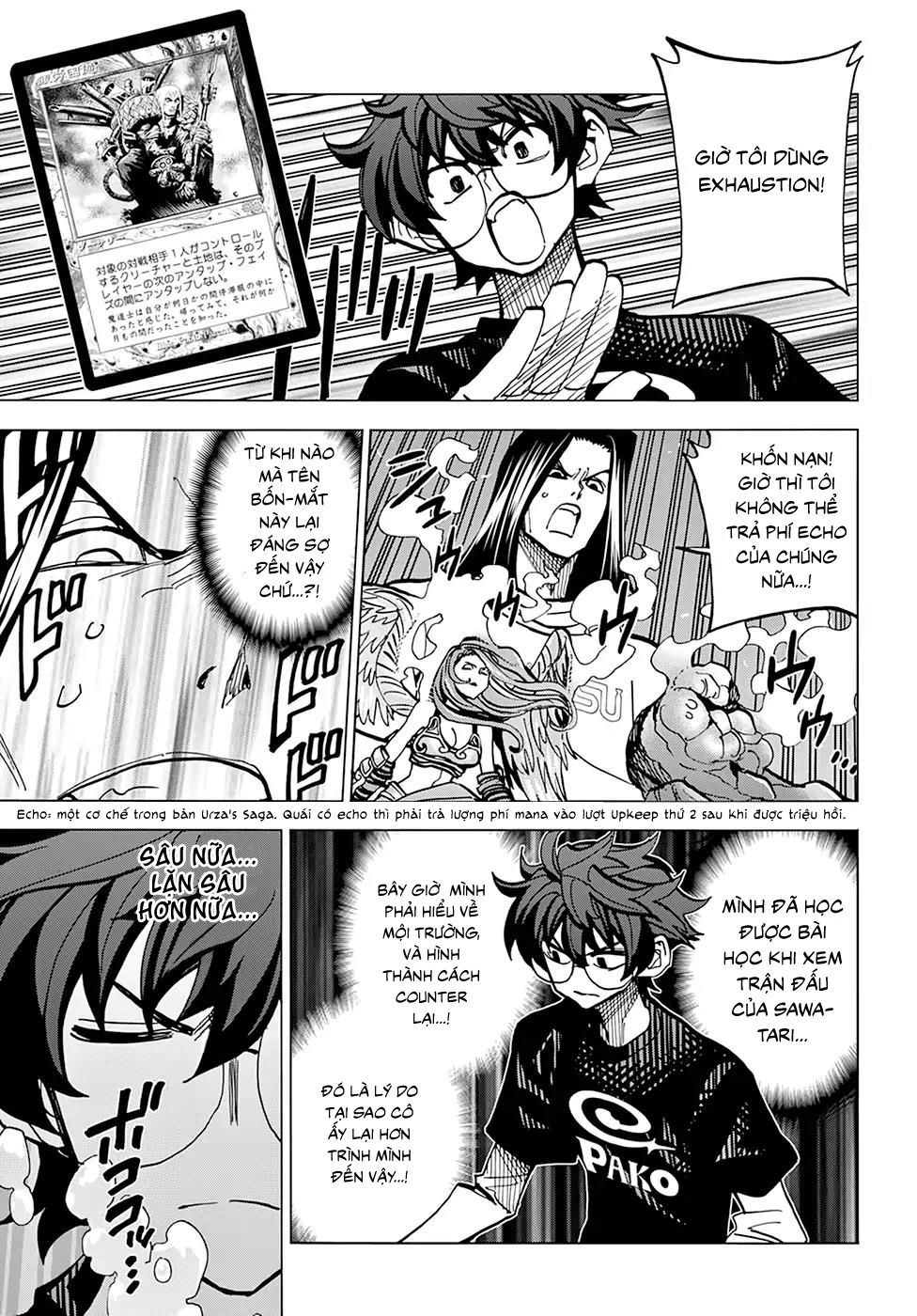 Tiêu Diệt Tất Cả Loài Người. Chúng Không Thể Được Tái Sinh Chapter 10 - 21