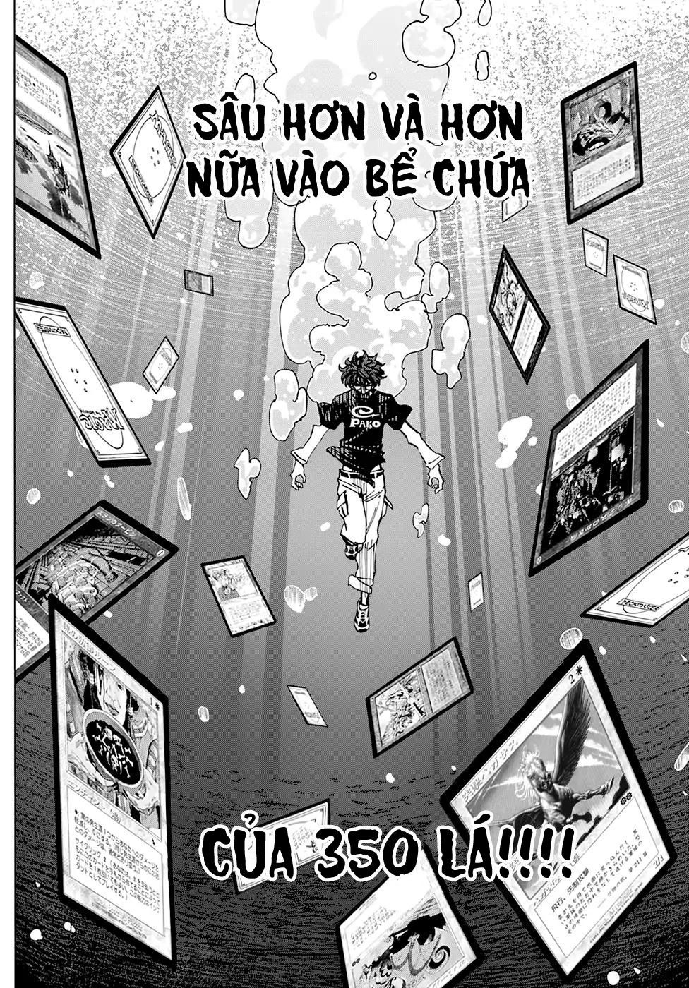 Tiêu Diệt Tất Cả Loài Người. Chúng Không Thể Được Tái Sinh Chapter 10 - 22