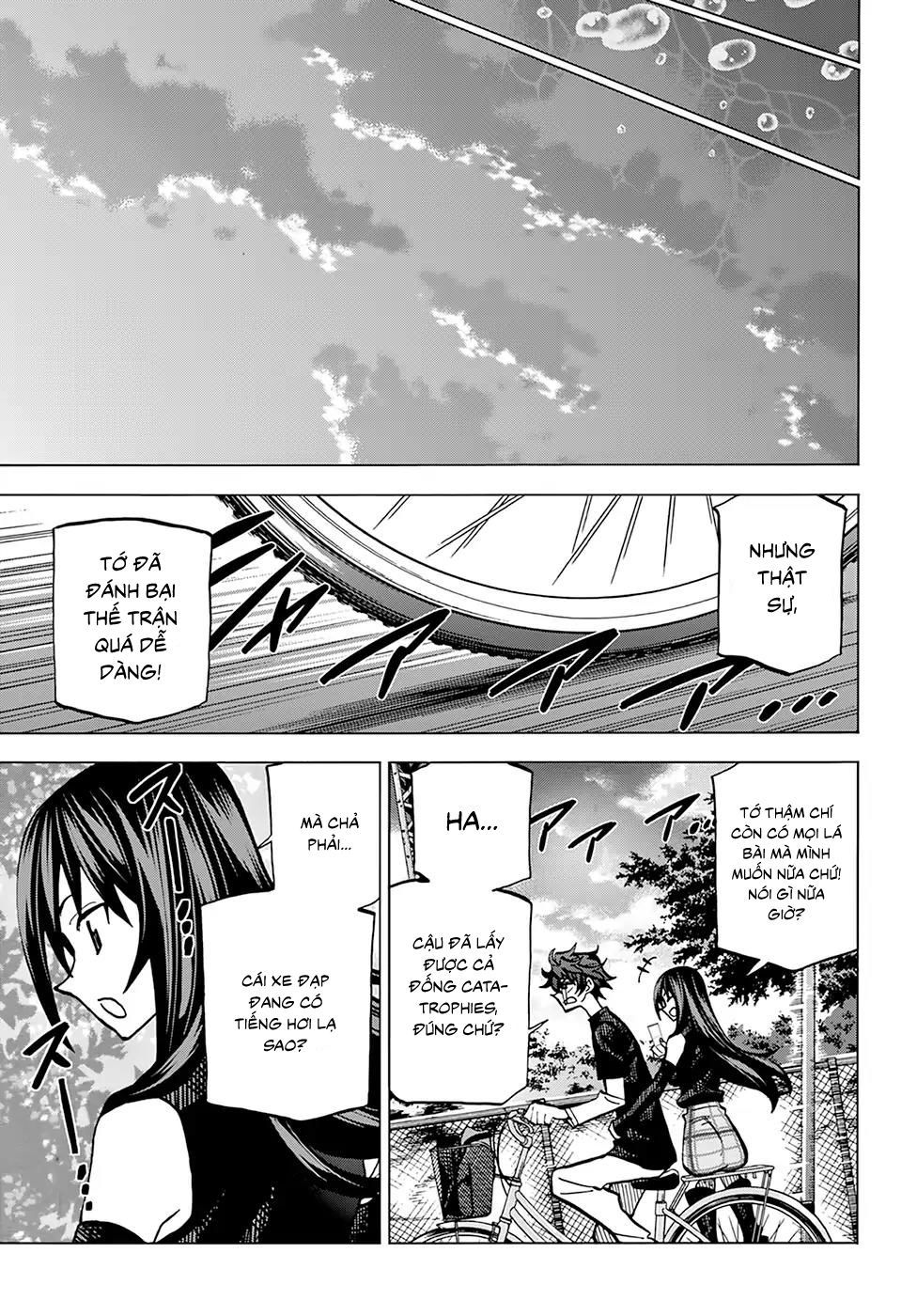 Tiêu Diệt Tất Cả Loài Người. Chúng Không Thể Được Tái Sinh Chapter 10 - 23