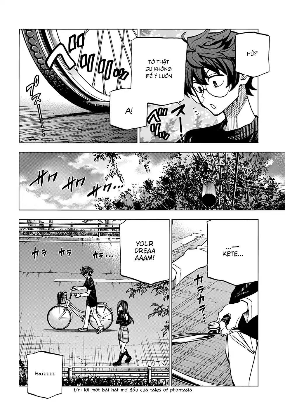 Tiêu Diệt Tất Cả Loài Người. Chúng Không Thể Được Tái Sinh Chapter 10 - 24