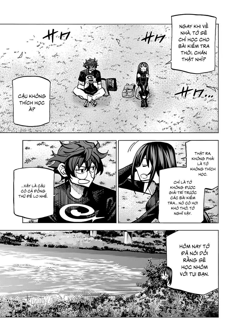 Tiêu Diệt Tất Cả Loài Người. Chúng Không Thể Được Tái Sinh Chapter 10 - 27