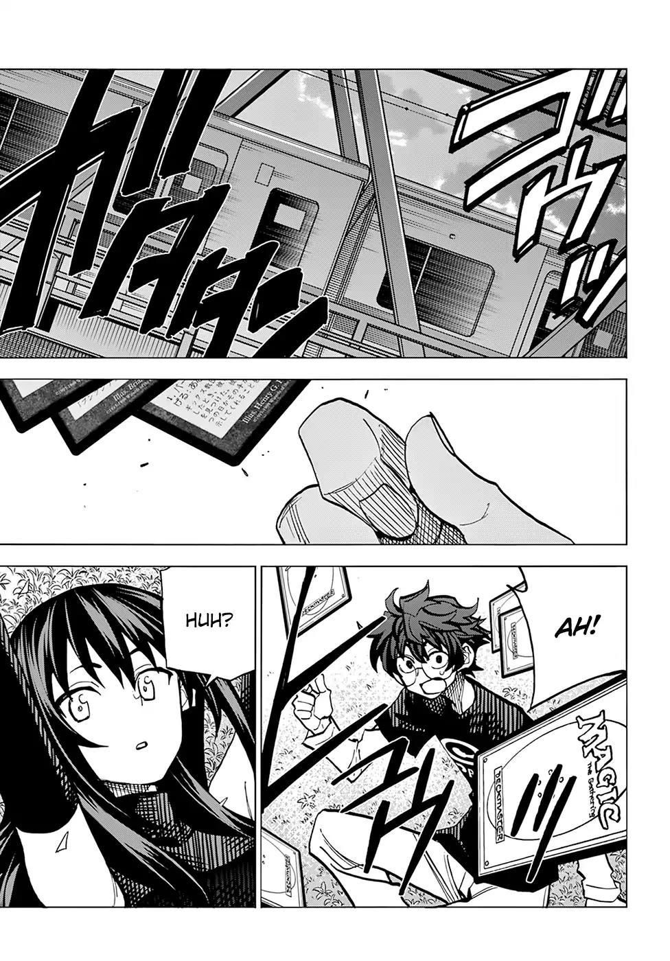 Tiêu Diệt Tất Cả Loài Người. Chúng Không Thể Được Tái Sinh Chapter 10 - 29