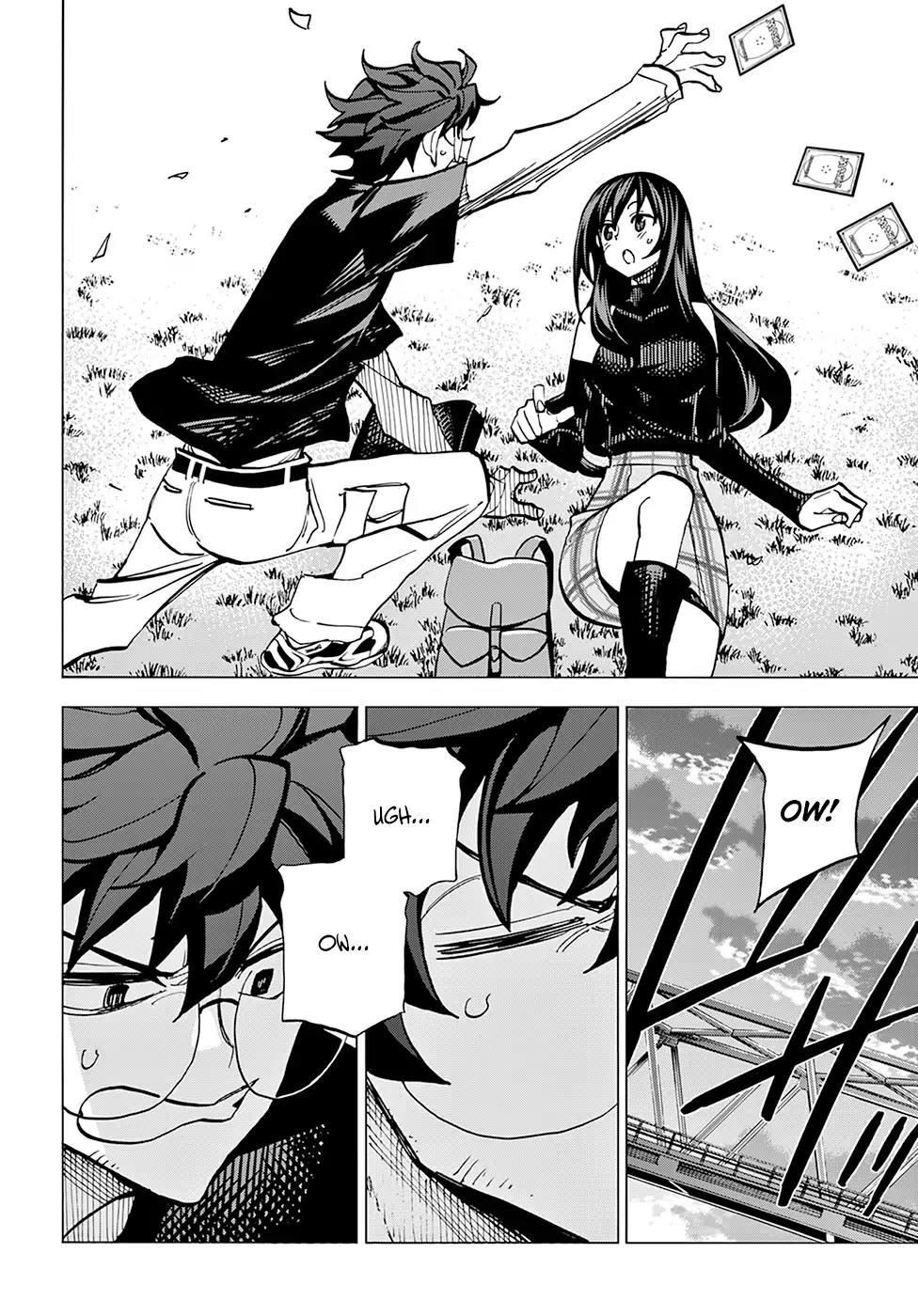 Tiêu Diệt Tất Cả Loài Người. Chúng Không Thể Được Tái Sinh Chapter 10 - 30