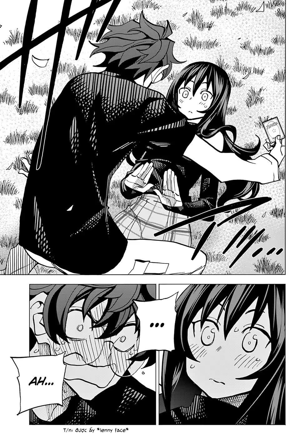 Tiêu Diệt Tất Cả Loài Người. Chúng Không Thể Được Tái Sinh Chapter 10 - 31