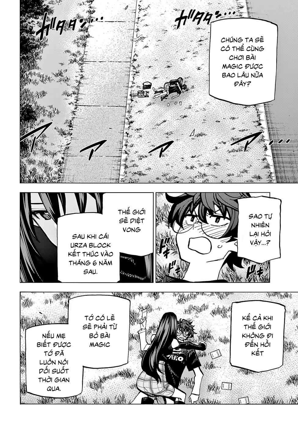 Tiêu Diệt Tất Cả Loài Người. Chúng Không Thể Được Tái Sinh Chapter 10 - 34