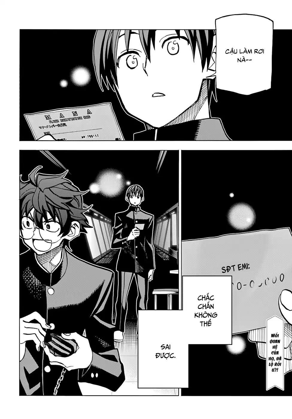 Tiêu Diệt Tất Cả Loài Người. Chúng Không Thể Được Tái Sinh Chapter 10 - 44