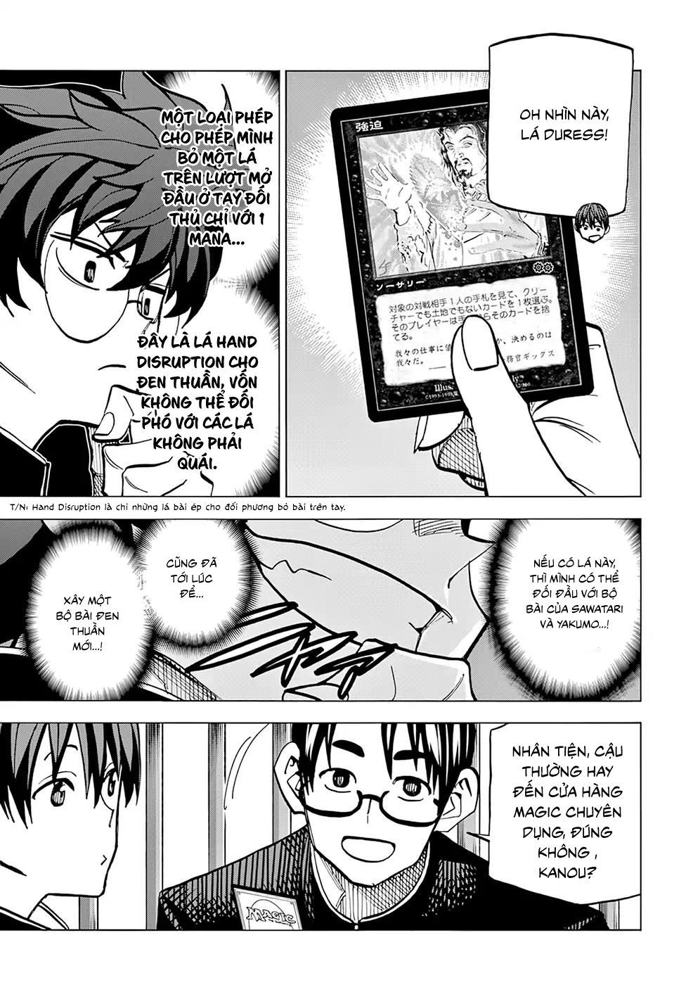 Tiêu Diệt Tất Cả Loài Người. Chúng Không Thể Được Tái Sinh Chapter 10 - 9