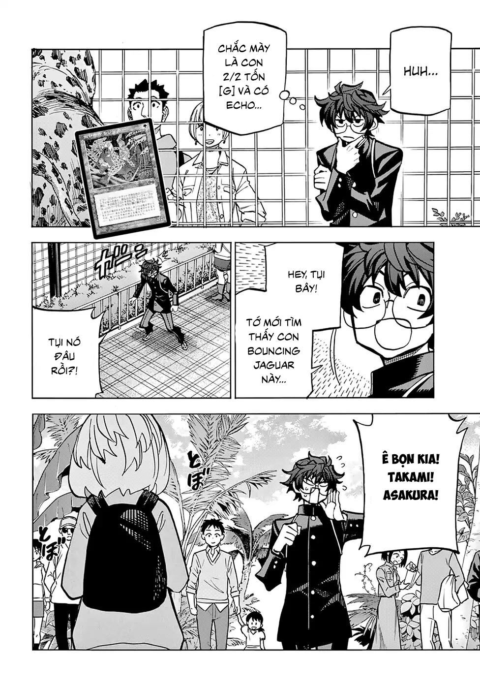 Tiêu Diệt Tất Cả Loài Người. Chúng Không Thể Được Tái Sinh Chapter 11 - 13