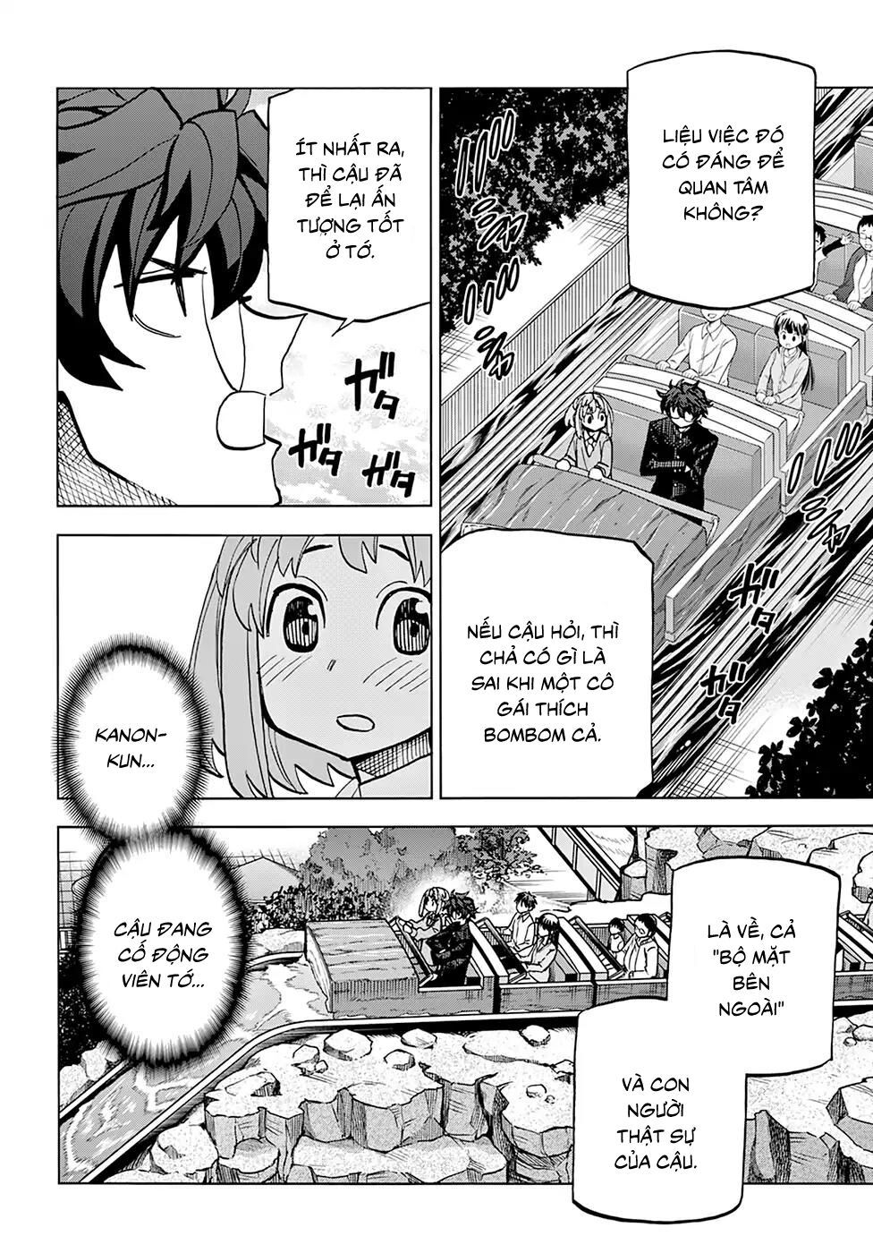 Tiêu Diệt Tất Cả Loài Người. Chúng Không Thể Được Tái Sinh Chapter 11 - 23