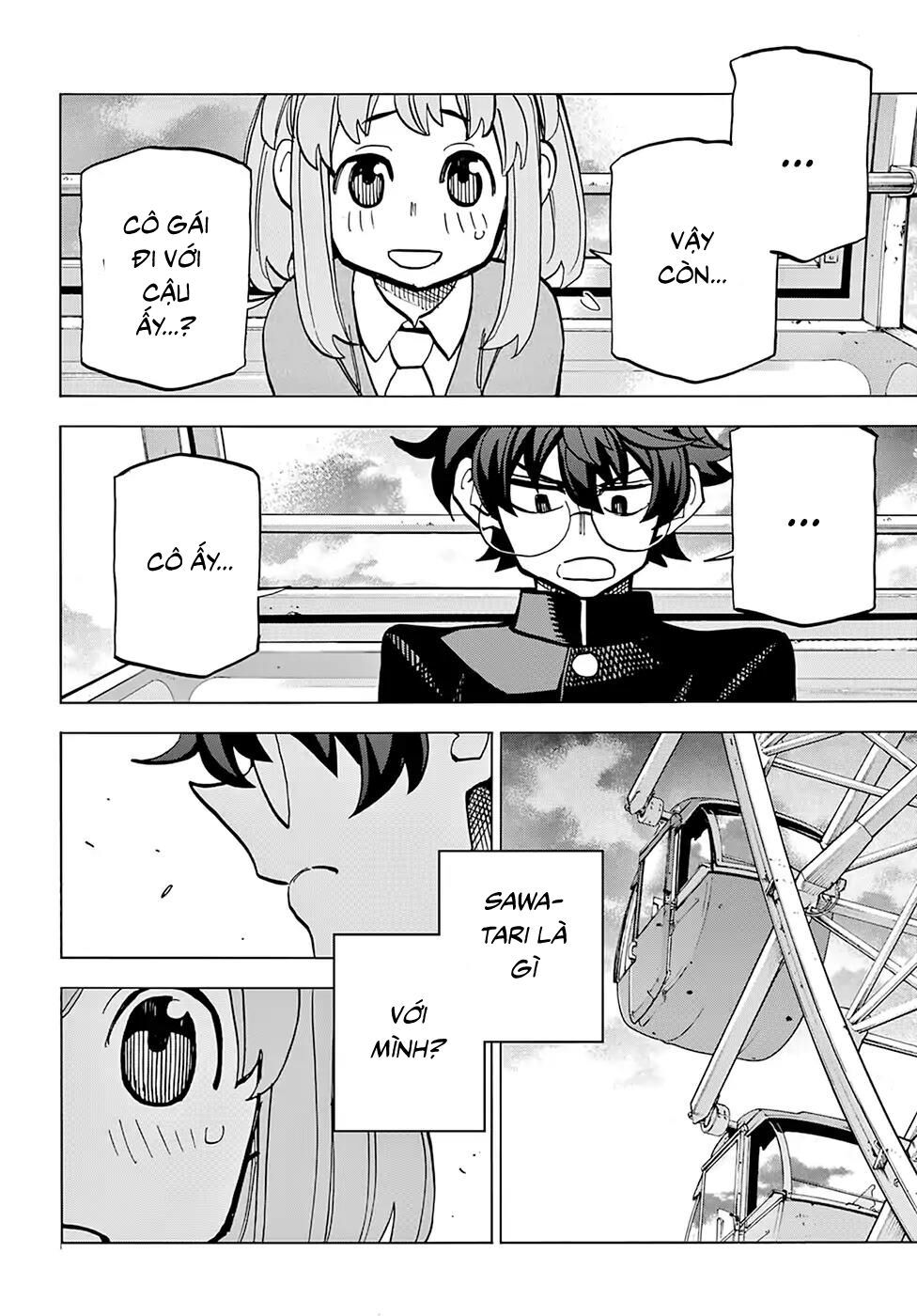 Tiêu Diệt Tất Cả Loài Người. Chúng Không Thể Được Tái Sinh Chapter 11 - 29