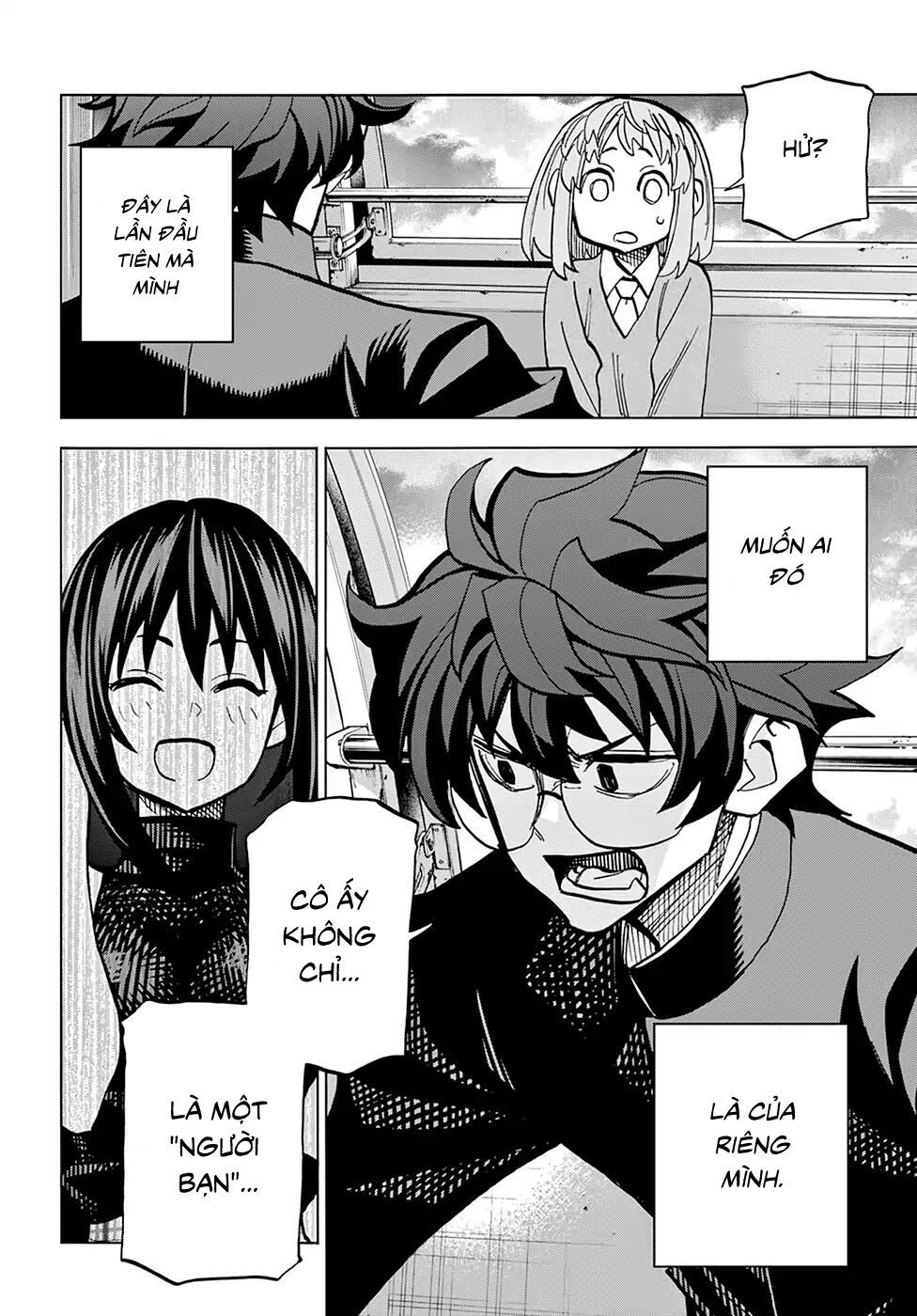 Tiêu Diệt Tất Cả Loài Người. Chúng Không Thể Được Tái Sinh Chapter 11 - 31