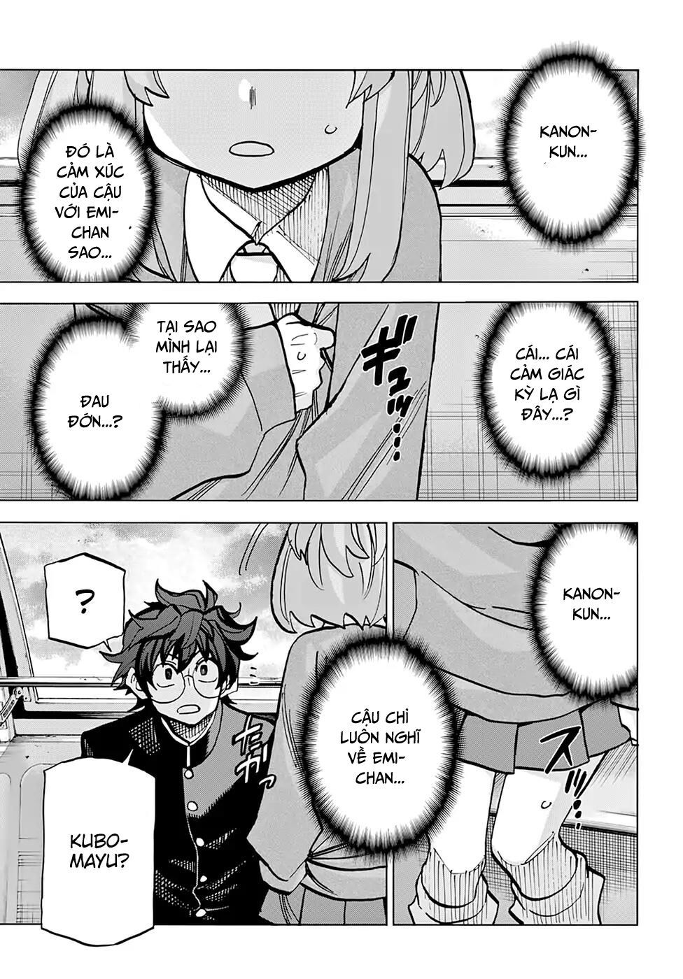 Tiêu Diệt Tất Cả Loài Người. Chúng Không Thể Được Tái Sinh Chapter 11 - 32