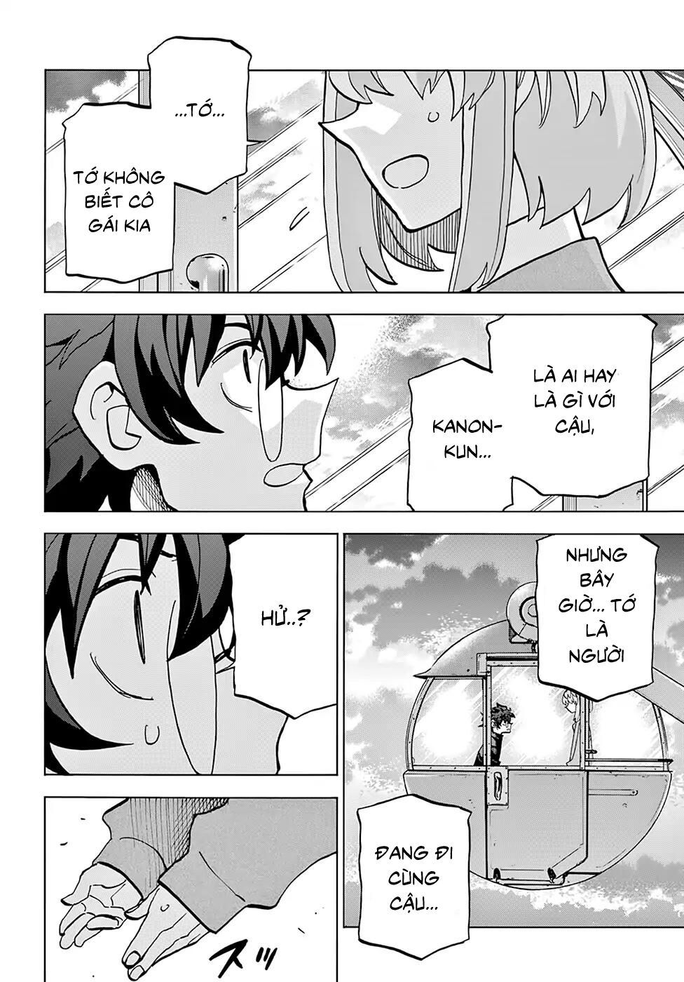 Tiêu Diệt Tất Cả Loài Người. Chúng Không Thể Được Tái Sinh Chapter 11 - 33