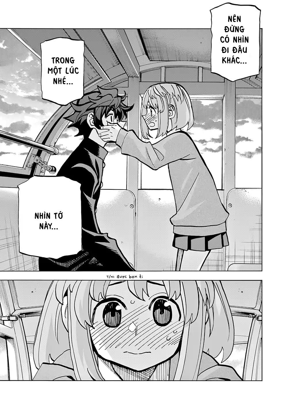 Tiêu Diệt Tất Cả Loài Người. Chúng Không Thể Được Tái Sinh Chapter 11 - 34