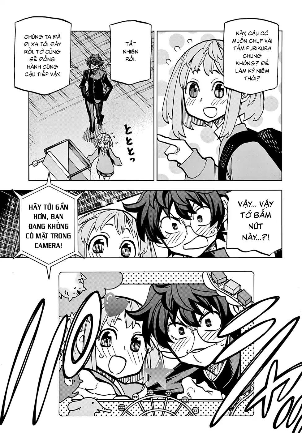 Tiêu Diệt Tất Cả Loài Người. Chúng Không Thể Được Tái Sinh Chapter 11 - 38