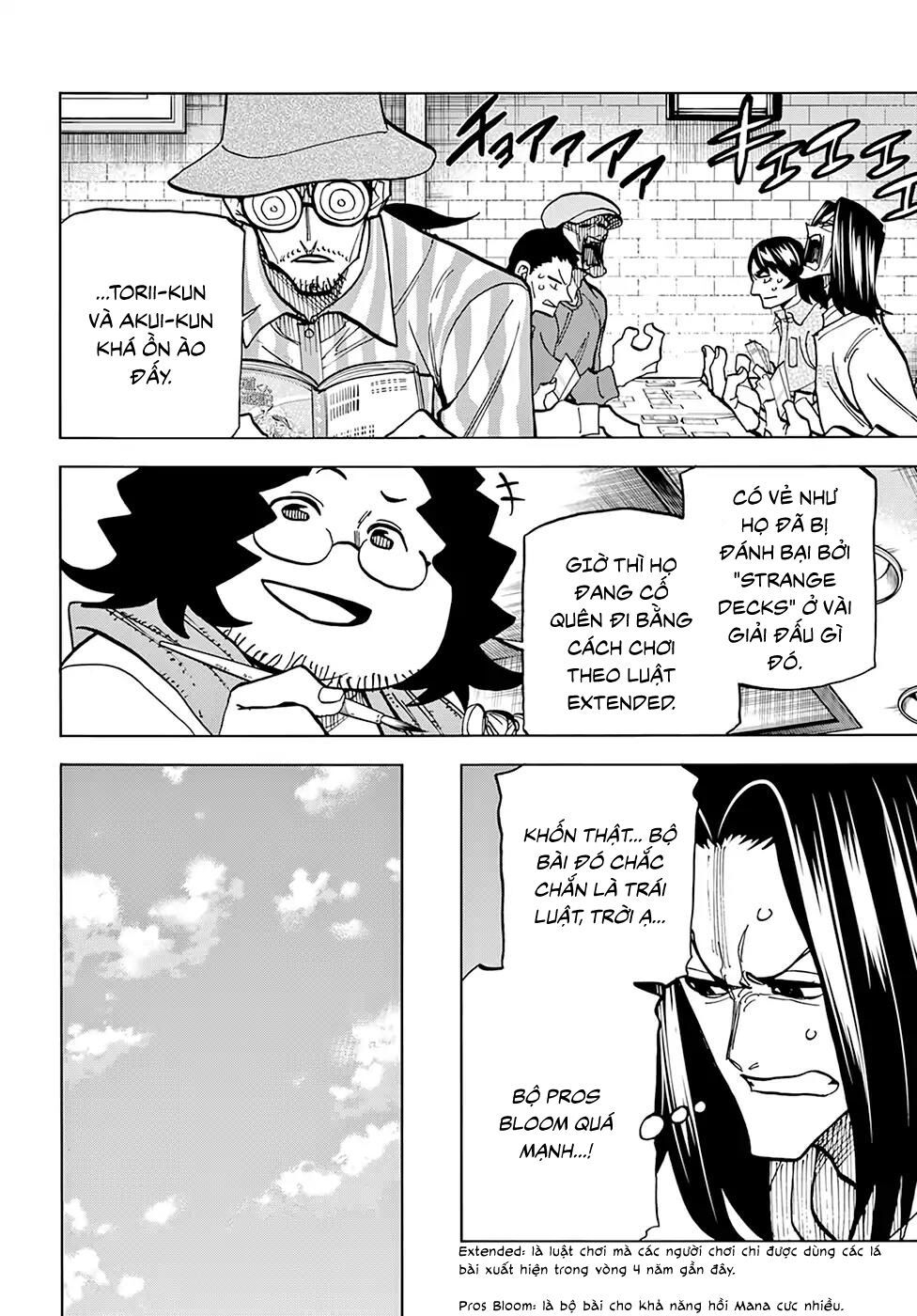 Tiêu Diệt Tất Cả Loài Người. Chúng Không Thể Được Tái Sinh Chapter 11 - 5