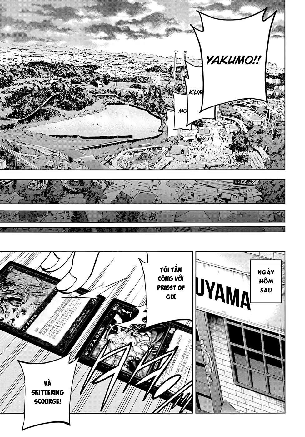 Tiêu Diệt Tất Cả Loài Người. Chúng Không Thể Được Tái Sinh Chapter 11 - 42