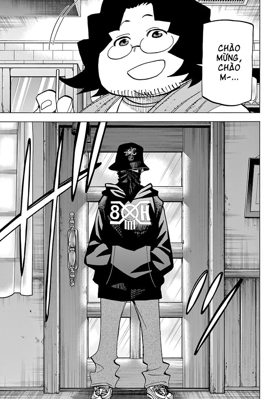 Tiêu Diệt Tất Cả Loài Người. Chúng Không Thể Được Tái Sinh Chapter 11 - 44