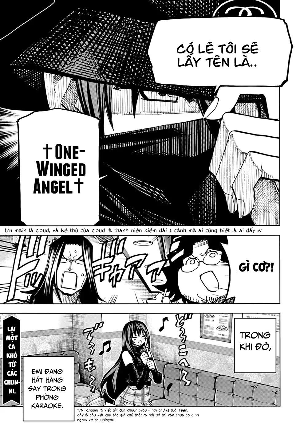 Tiêu Diệt Tất Cả Loài Người. Chúng Không Thể Được Tái Sinh Chapter 11 - 46