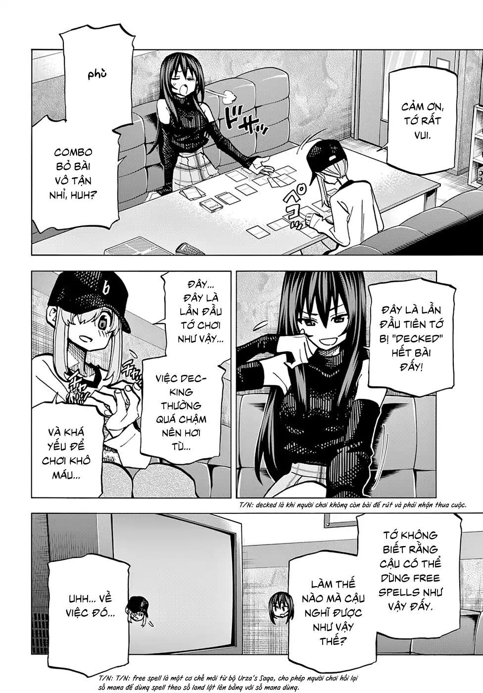 Tiêu Diệt Tất Cả Loài Người. Chúng Không Thể Được Tái Sinh Chapter 12 - 11