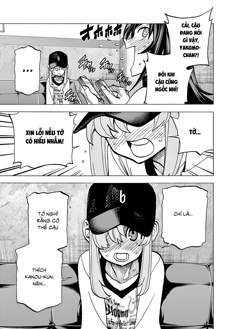 Tiêu Diệt Tất Cả Loài Người. Chúng Không Thể Được Tái Sinh Chapter 12 - 14