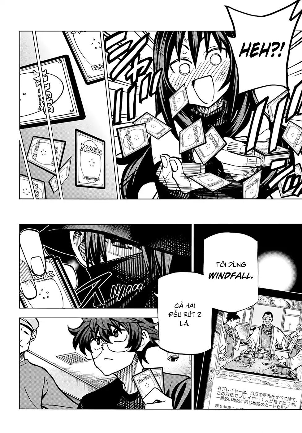 Tiêu Diệt Tất Cả Loài Người. Chúng Không Thể Được Tái Sinh Chapter 12 - 15