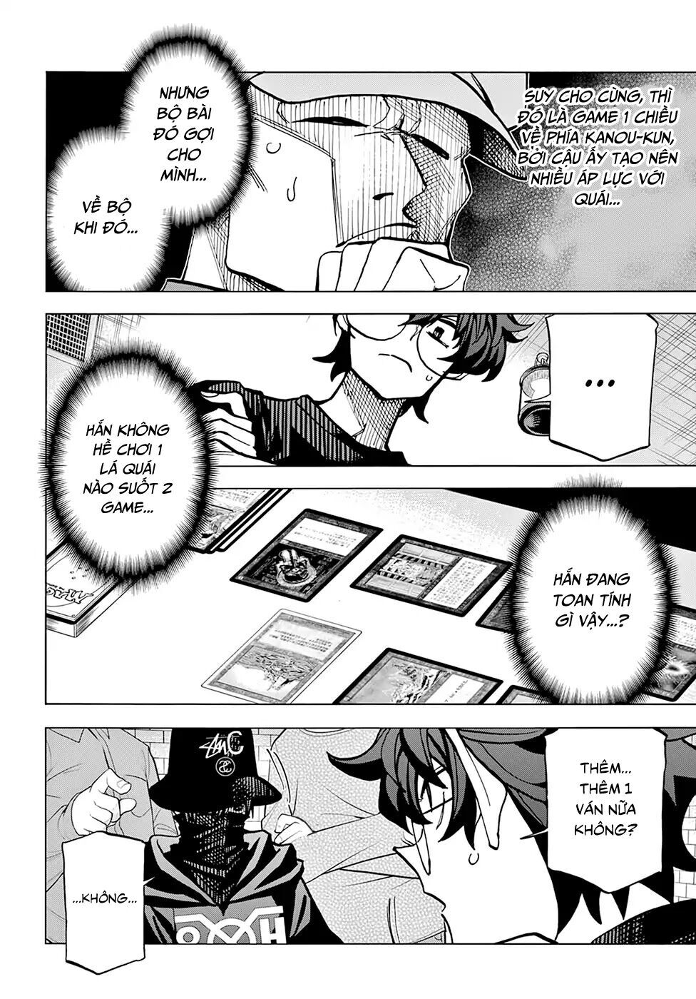 Tiêu Diệt Tất Cả Loài Người. Chúng Không Thể Được Tái Sinh Chapter 12 - 17