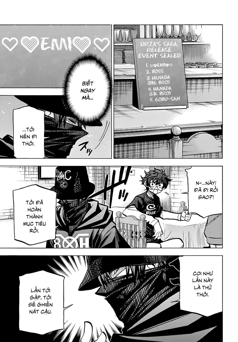 Tiêu Diệt Tất Cả Loài Người. Chúng Không Thể Được Tái Sinh Chapter 12 - 18