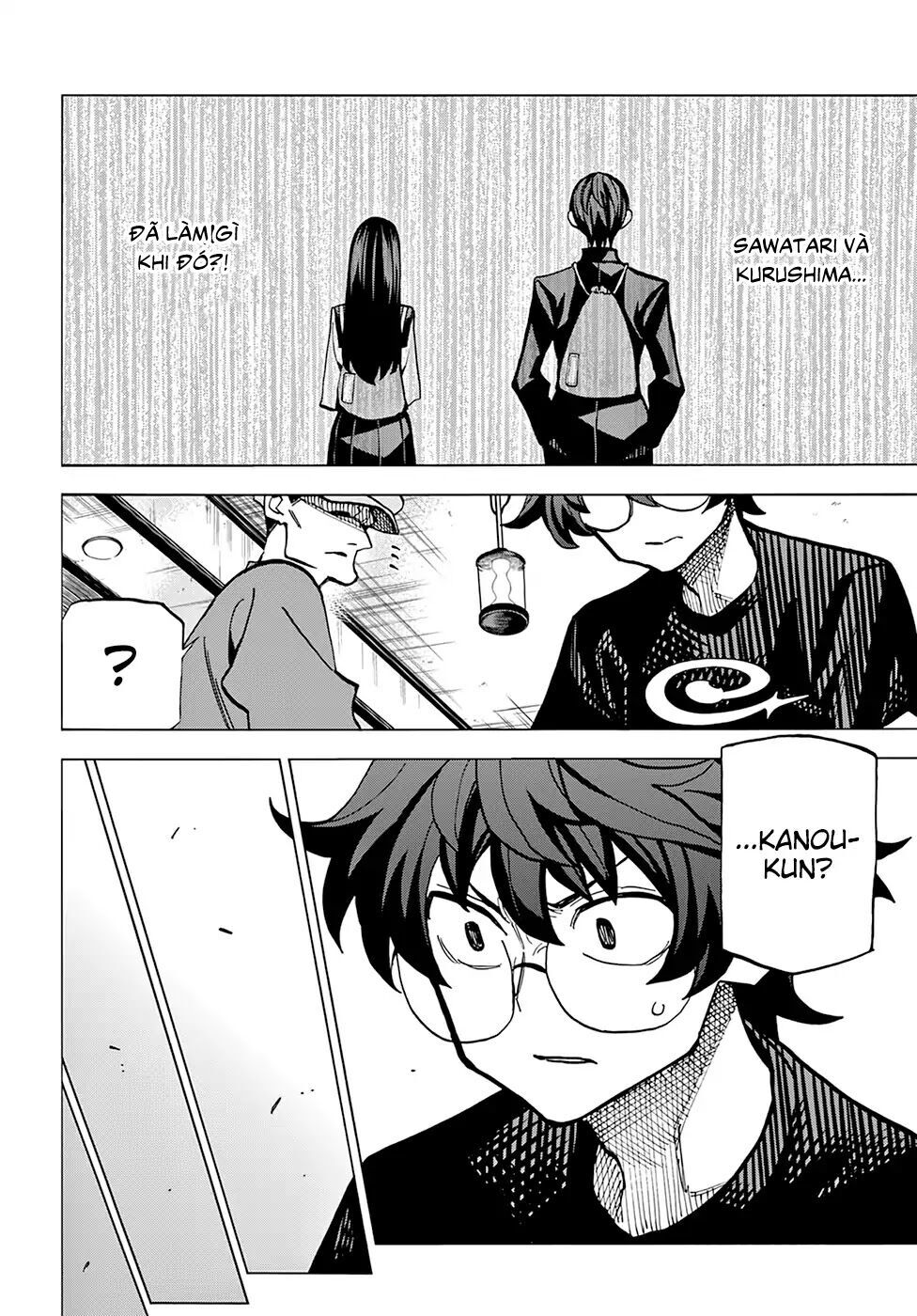 Tiêu Diệt Tất Cả Loài Người. Chúng Không Thể Được Tái Sinh Chapter 12 - 21