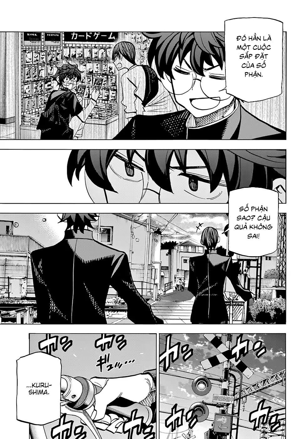 Tiêu Diệt Tất Cả Loài Người. Chúng Không Thể Được Tái Sinh Chapter 12 - 26