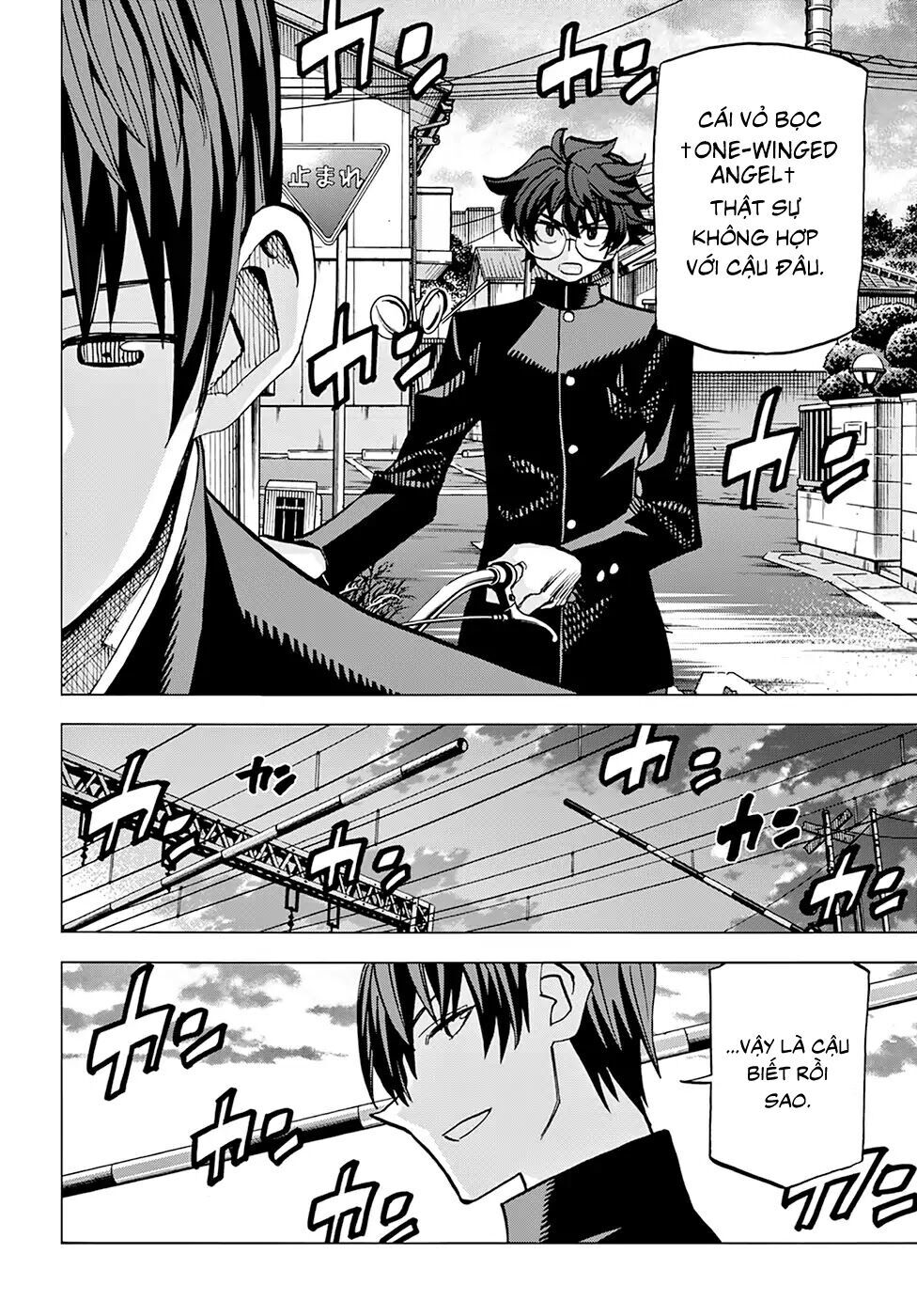 Tiêu Diệt Tất Cả Loài Người. Chúng Không Thể Được Tái Sinh Chapter 12 - 27