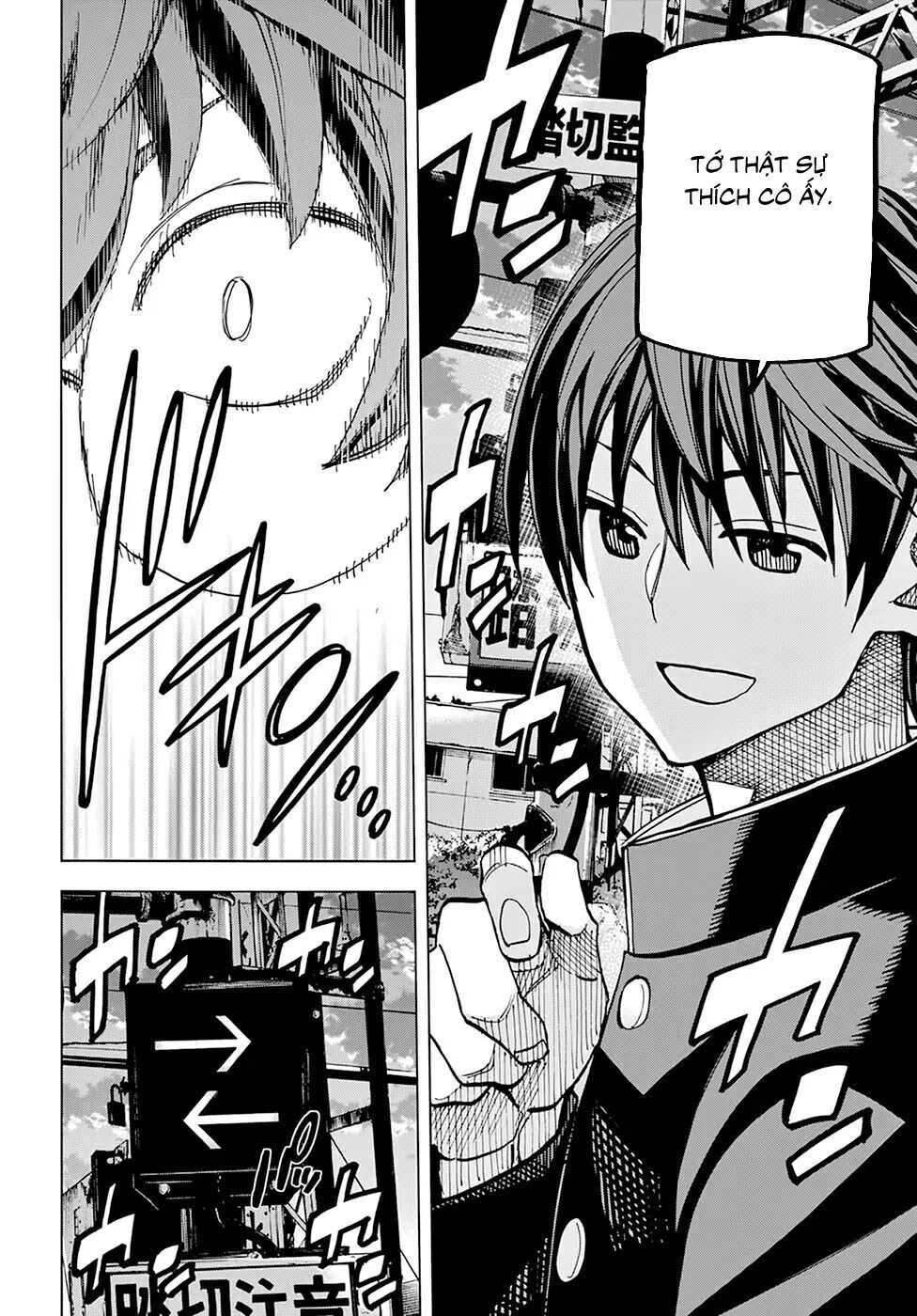 Tiêu Diệt Tất Cả Loài Người. Chúng Không Thể Được Tái Sinh Chapter 12 - 29