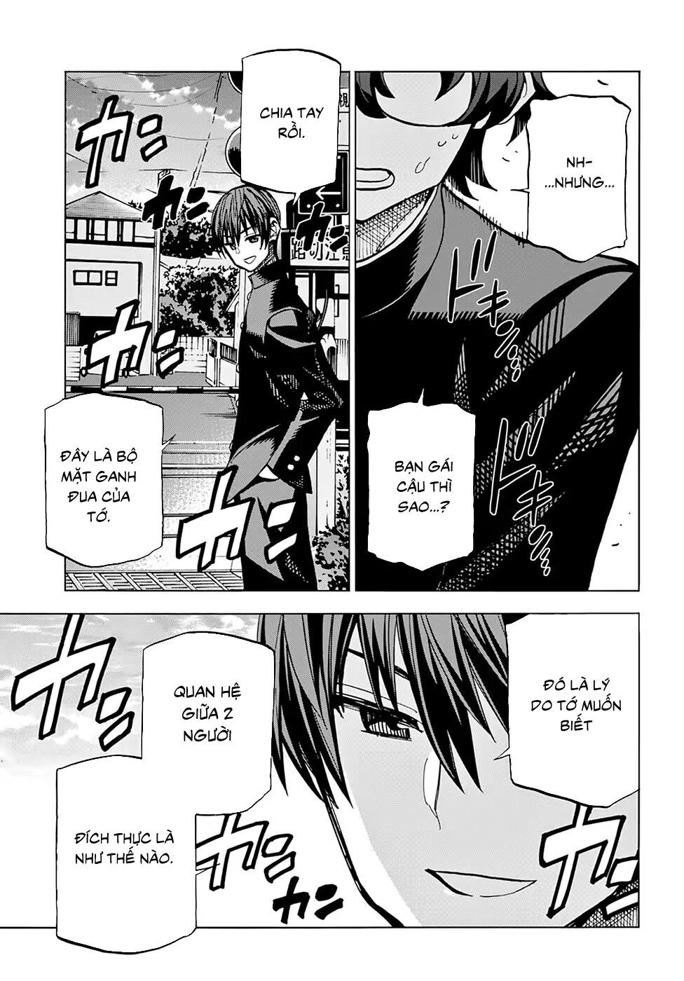 Tiêu Diệt Tất Cả Loài Người. Chúng Không Thể Được Tái Sinh Chapter 12 - 30