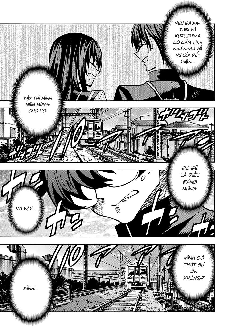 Tiêu Diệt Tất Cả Loài Người. Chúng Không Thể Được Tái Sinh Chapter 12 - 32