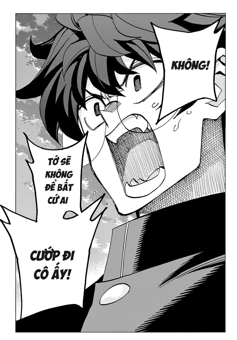 Tiêu Diệt Tất Cả Loài Người. Chúng Không Thể Được Tái Sinh Chapter 12 - 33