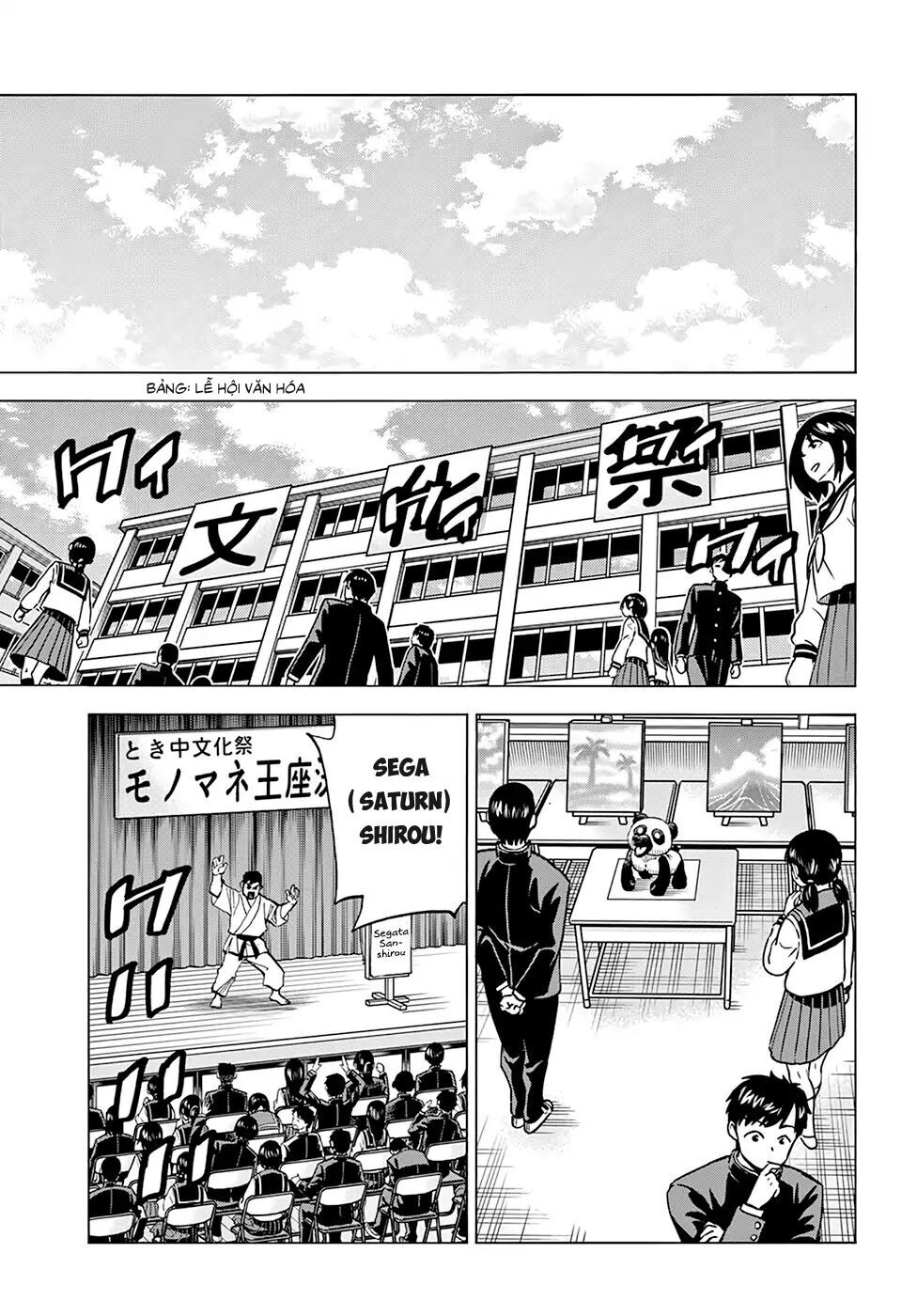 Tiêu Diệt Tất Cả Loài Người. Chúng Không Thể Được Tái Sinh Chapter 12 - 36