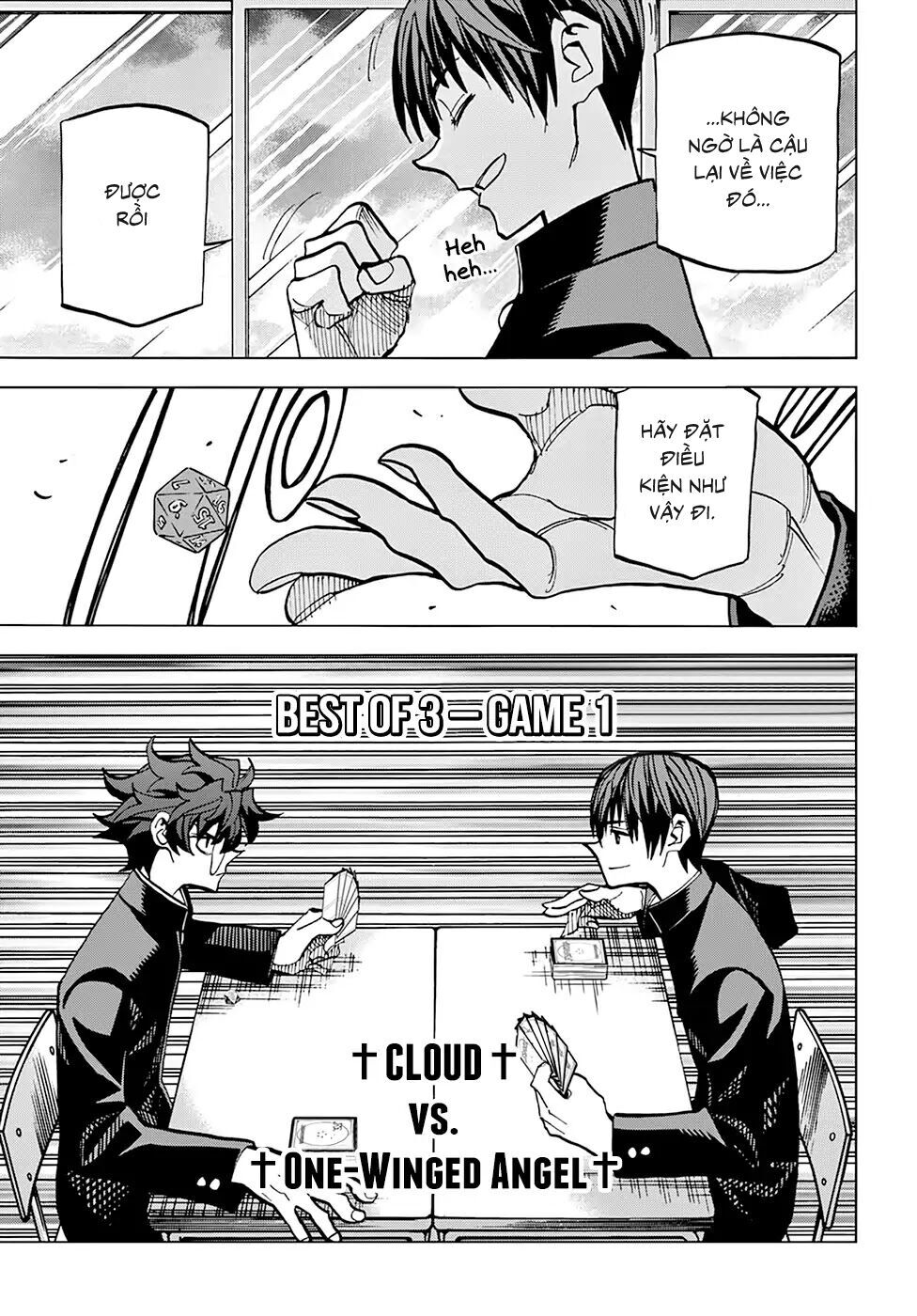 Tiêu Diệt Tất Cả Loài Người. Chúng Không Thể Được Tái Sinh Chapter 12 - 40