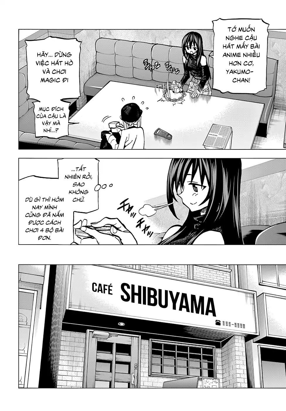 Tiêu Diệt Tất Cả Loài Người. Chúng Không Thể Được Tái Sinh Chapter 12 - 5