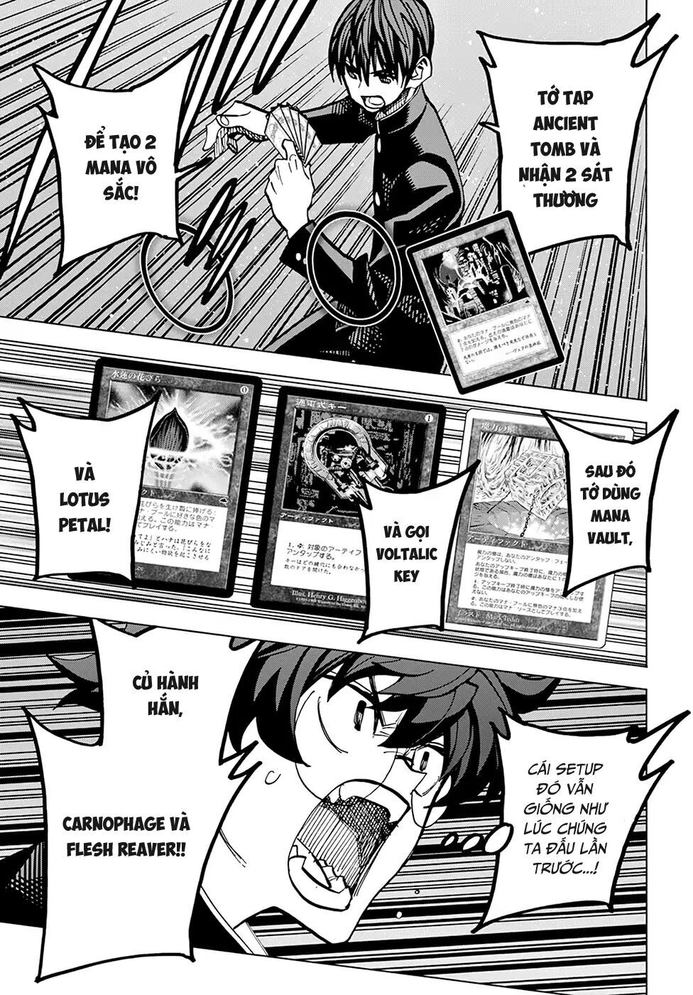 Tiêu Diệt Tất Cả Loài Người. Chúng Không Thể Được Tái Sinh Chapter 12 - 42